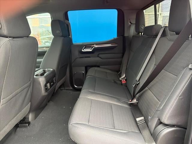 2026 Chevrolet Silverado 1500 Crew Cab Short Box 4-Wheel Drive LT 1LT