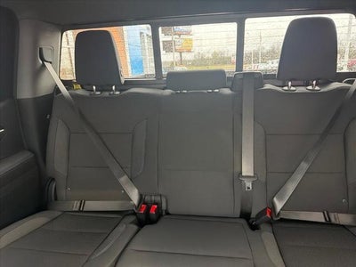 2026 Chevrolet Silverado 1500 Crew Cab Short Box 4-Wheel Drive LT 1LT