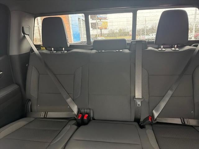 2026 Chevrolet Silverado 1500 Crew Cab Short Box 4-Wheel Drive LT 1LT