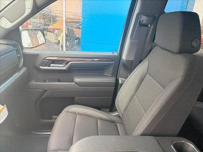 2026 Chevrolet Silverado 1500 Crew Cab Short Box 4-Wheel Drive LT 1LT