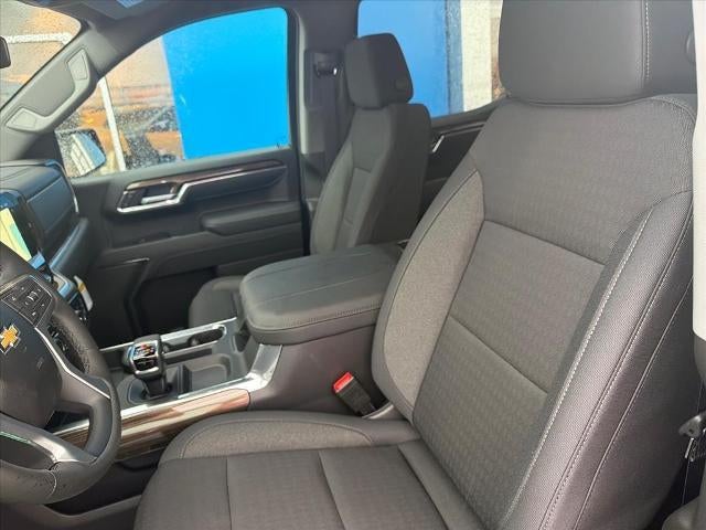 2026 Chevrolet Silverado 1500 Crew Cab Short Box 4-Wheel Drive LT 1LT