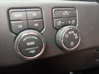 2026 Chevrolet Silverado 1500 Crew Cab Short Box 4-Wheel Drive LT 1LT