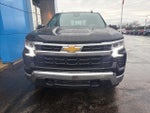 2026 Chevrolet Silverado 1500 Crew Cab Short Box 4-Wheel Drive LT 1LT