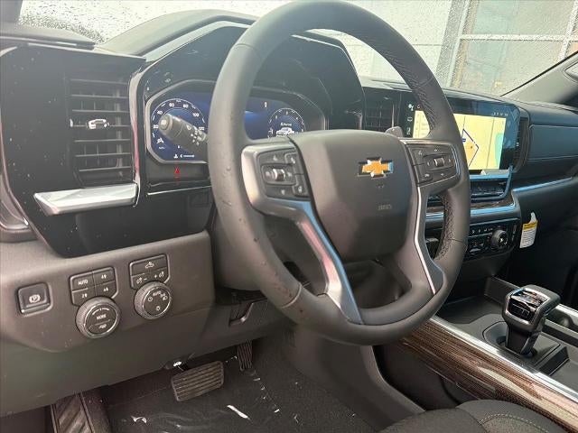 2026 Chevrolet Silverado 1500 Crew Cab Short Box 4-Wheel Drive LT 1LT