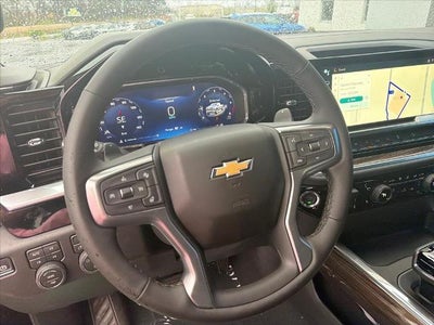 2026 Chevrolet Silverado 1500 Crew Cab Short Box 4-Wheel Drive LT 1LT