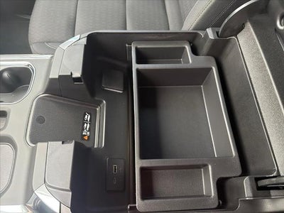 2026 Chevrolet Silverado 1500 Crew Cab Short Box 4-Wheel Drive LT 1LT