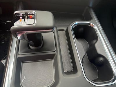 2026 Chevrolet Silverado 1500 Crew Cab Short Box 4-Wheel Drive LT 1LT