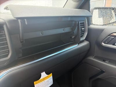 2026 Chevrolet Silverado 1500 Crew Cab Short Box 4-Wheel Drive LT 1LT