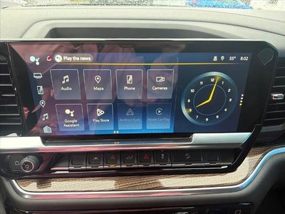 2026 Chevrolet Silverado 1500 Crew Cab Short Box 4-Wheel Drive LT 1LT