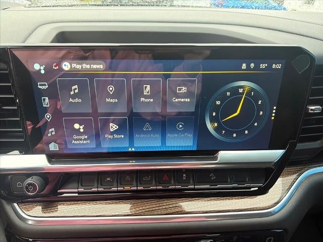 2026 Chevrolet Silverado 1500 Crew Cab Short Box 4-Wheel Drive LT 1LT