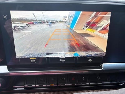 2026 Chevrolet Silverado 1500 Crew Cab Short Box 4-Wheel Drive LT 1LT