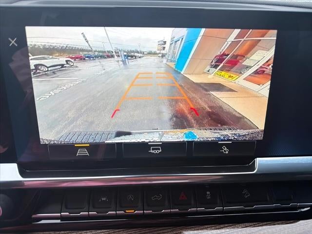 2026 Chevrolet Silverado 1500 Crew Cab Short Box 4-Wheel Drive LT 1LT