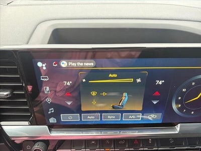 2026 Chevrolet Silverado 1500 Crew Cab Short Box 4-Wheel Drive LT 1LT