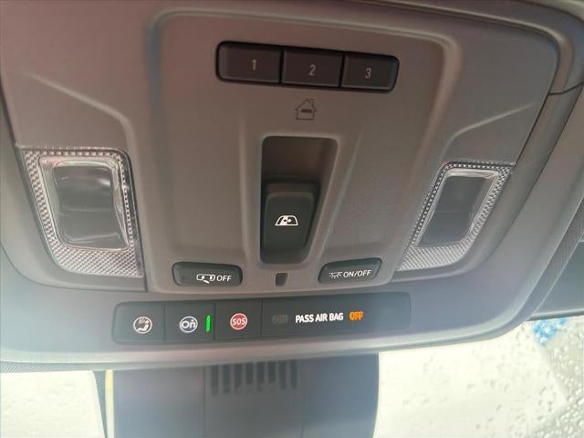 2026 Chevrolet Silverado 1500 Crew Cab Short Box 4-Wheel Drive LT 1LT