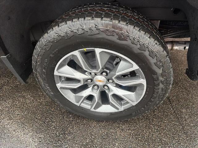 2026 Chevrolet Silverado 1500 Crew Cab Short Box 4-Wheel Drive LT 1LT