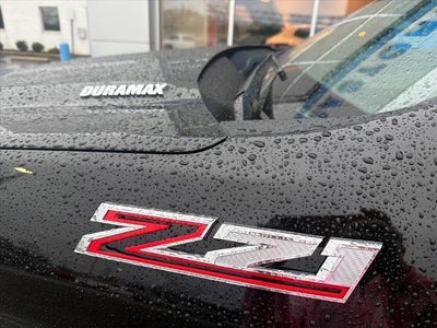 2026 Chevrolet Silverado 1500 Crew Cab Short Box 4-Wheel Drive LT 1LT