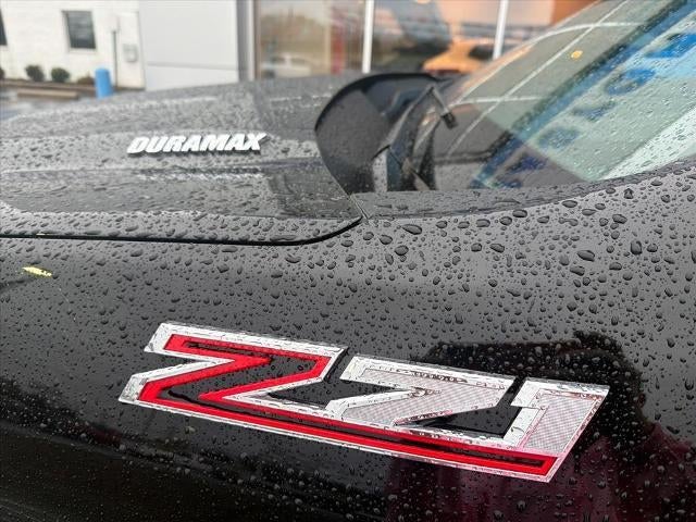 2026 Chevrolet Silverado 1500 Crew Cab Short Box 4-Wheel Drive LT 1LT