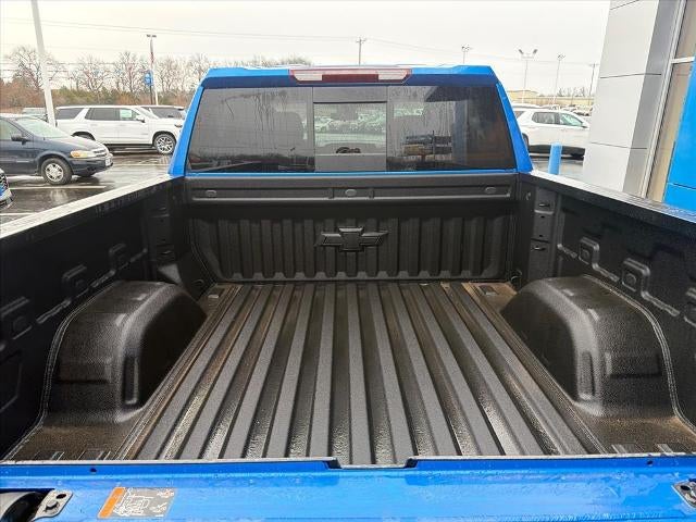 2026 Chevrolet Silverado 1500 Crew Cab Short Box 4-Wheel Drive LT 1LT