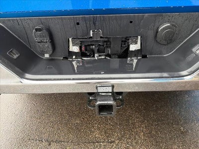 2026 Chevrolet Silverado 1500 Crew Cab Short Box 4-Wheel Drive LT 1LT