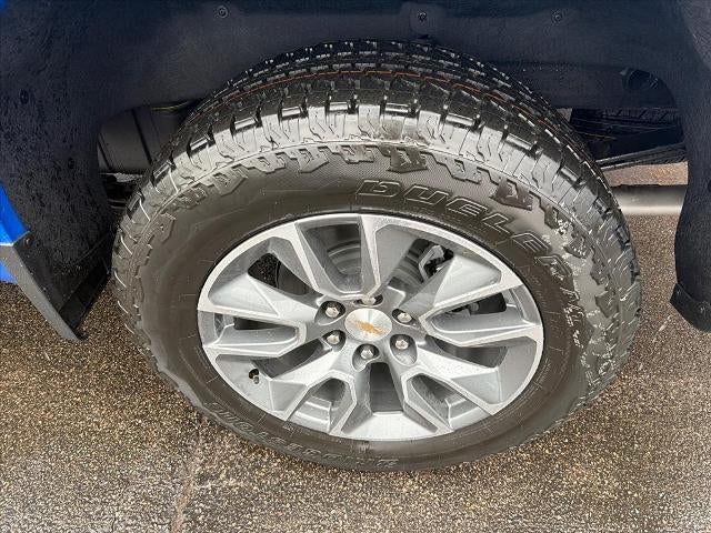 2026 Chevrolet Silverado 1500 Crew Cab Short Box 4-Wheel Drive LT 1LT