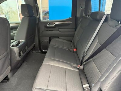 2026 Chevrolet Silverado 1500 Crew Cab Short Box 4-Wheel Drive LT 1LT