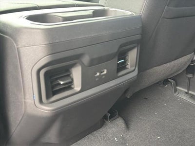 2026 Chevrolet Silverado 1500 Crew Cab Short Box 4-Wheel Drive LT 1LT