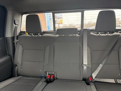 2026 Chevrolet Silverado 1500 Crew Cab Short Box 4-Wheel Drive LT 1LT