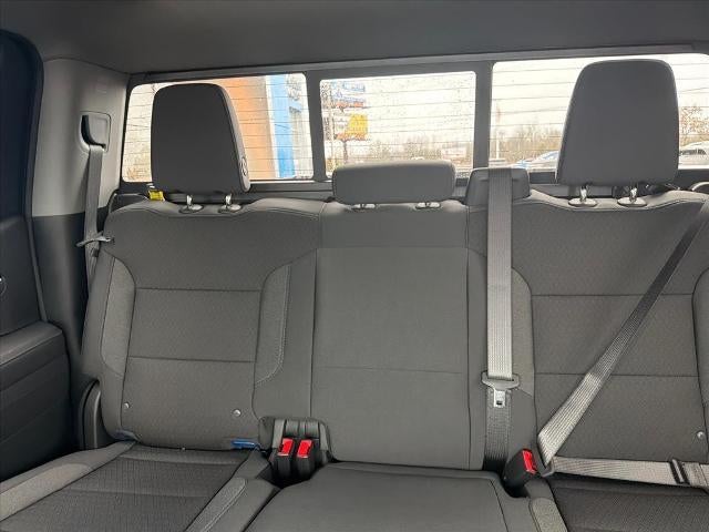 2026 Chevrolet Silverado 1500 Crew Cab Short Box 4-Wheel Drive LT 1LT