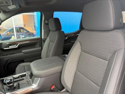 2026 Chevrolet Silverado 1500 Crew Cab Short Box 4-Wheel Drive LT 1LT