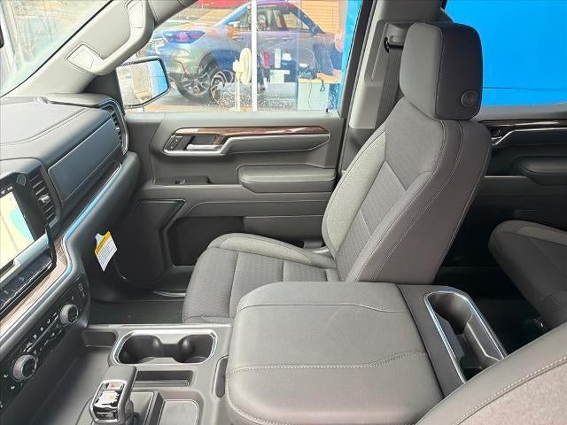 2026 Chevrolet Silverado 1500 Crew Cab Short Box 4-Wheel Drive LT 1LT