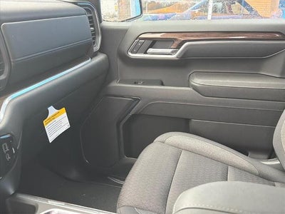 2026 Chevrolet Silverado 1500 Crew Cab Short Box 4-Wheel Drive LT 1LT