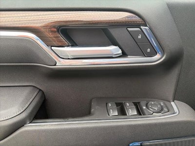 2026 Chevrolet Silverado 1500 Crew Cab Short Box 4-Wheel Drive LT 1LT