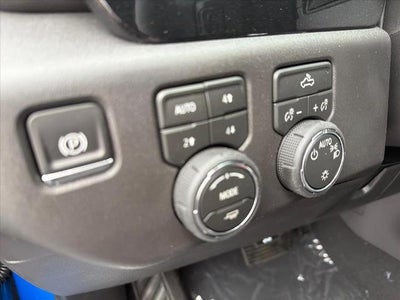 2026 Chevrolet Silverado 1500 Crew Cab Short Box 4-Wheel Drive LT 1LT