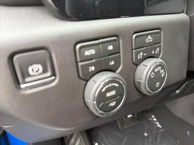 2026 Chevrolet Silverado 1500 Crew Cab Short Box 4-Wheel Drive LT 1LT