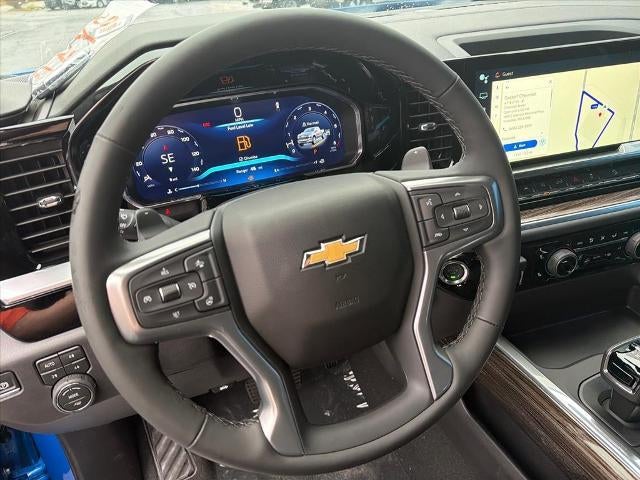 2026 Chevrolet Silverado 1500 Crew Cab Short Box 4-Wheel Drive LT 1LT