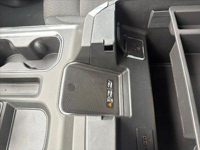 2026 Chevrolet Silverado 1500 Crew Cab Short Box 4-Wheel Drive LT 1LT