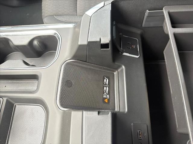 2026 Chevrolet Silverado 1500 Crew Cab Short Box 4-Wheel Drive LT 1LT