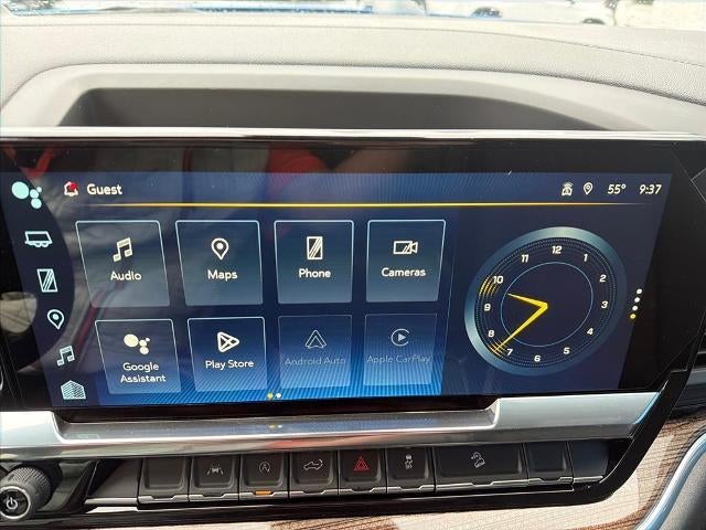 2026 Chevrolet Silverado 1500 Crew Cab Short Box 4-Wheel Drive LT 1LT