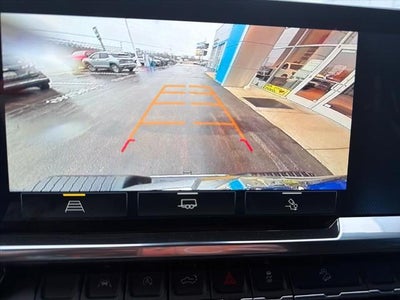 2026 Chevrolet Silverado 1500 Crew Cab Short Box 4-Wheel Drive LT 1LT