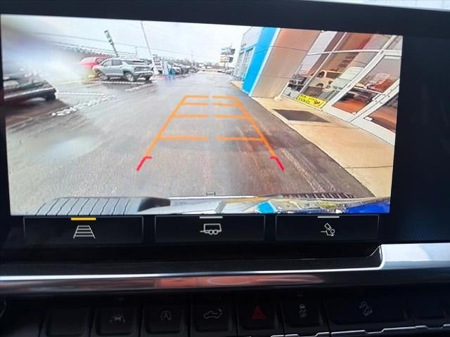 2026 Chevrolet Silverado 1500 Crew Cab Short Box 4-Wheel Drive LT 1LT