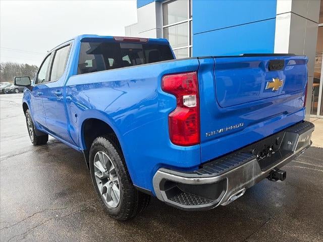 2026 Chevrolet Silverado 1500 Crew Cab Short Box 4-Wheel Drive LT 1LT