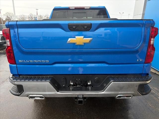 2026 Chevrolet Silverado 1500 Crew Cab Short Box 4-Wheel Drive LT 1LT