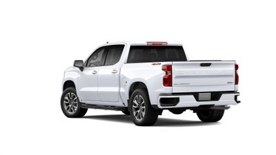 2026 Chevrolet Silverado 1500 Crew Cab Short Box 4-Wheel Drive RST