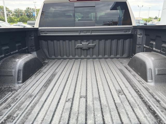 2026 Chevrolet Silverado 1500 Crew Cab Short Box 4-Wheel Drive RST