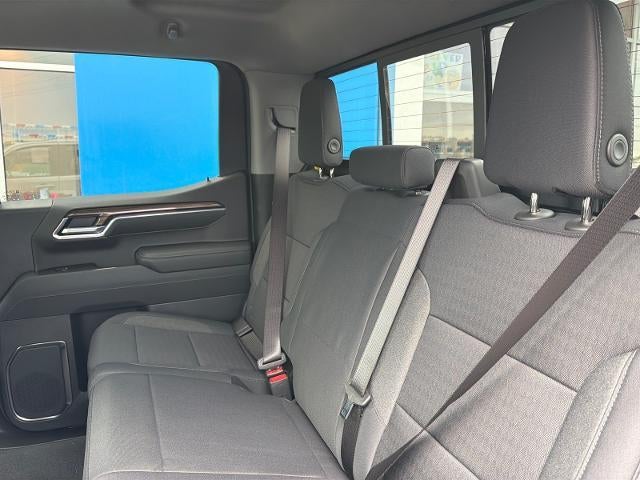 2026 Chevrolet Silverado 1500 Crew Cab Short Box 4-Wheel Drive RST