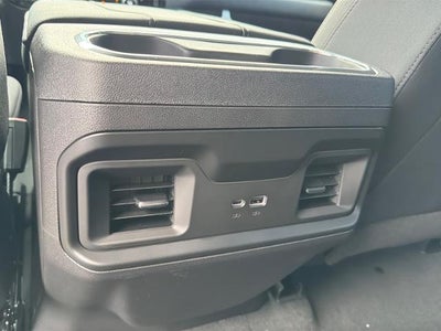 2026 Chevrolet Silverado 1500 Crew Cab Short Box 4-Wheel Drive RST