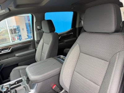 2026 Chevrolet Silverado 1500 Crew Cab Short Box 4-Wheel Drive RST