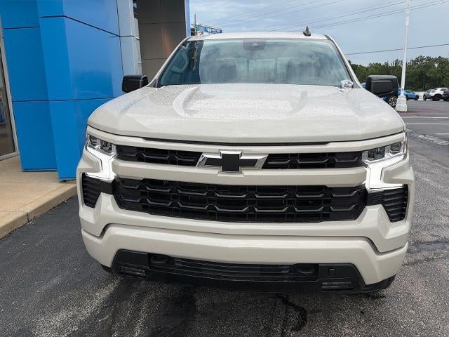 2026 Chevrolet Silverado 1500 Crew Cab Short Box 4-Wheel Drive RST