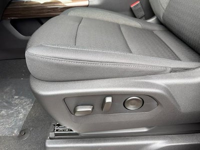 2026 Chevrolet Silverado 1500 Crew Cab Short Box 4-Wheel Drive RST