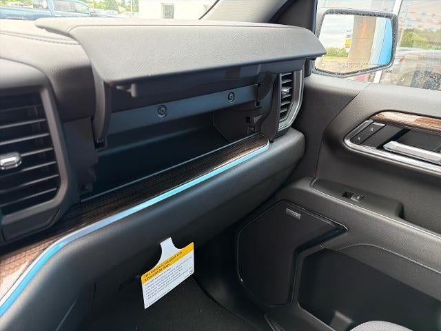 2026 Chevrolet Silverado 1500 Crew Cab Short Box 4-Wheel Drive RST